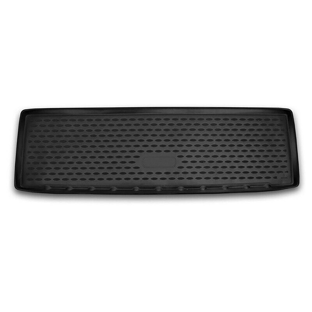 GMC Yukon Trunk Mat - Omac - TPE - Black - '15-'20